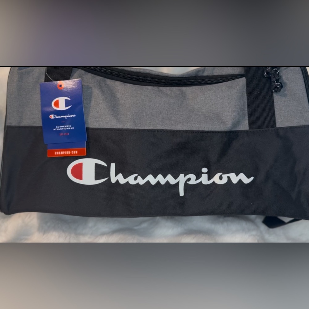 Champion Duffle Bag